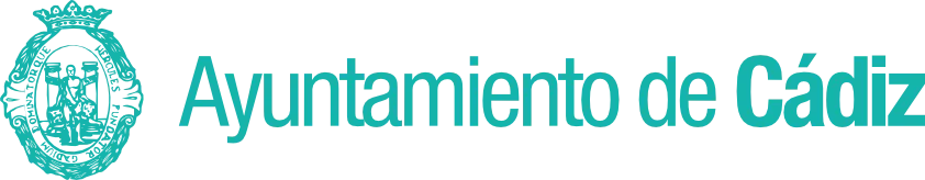 Logo Ayuntamiento de Cádiz