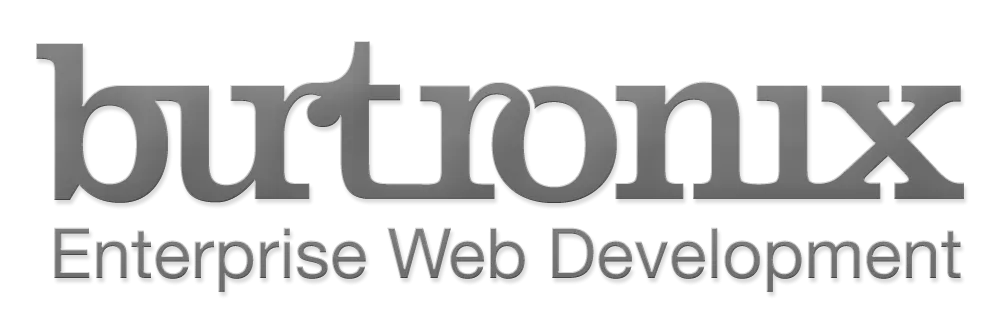 Burtronix: Enterprise Web Development