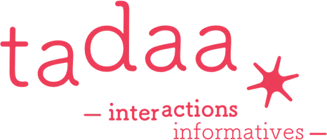Tadaa - interactions informatives
