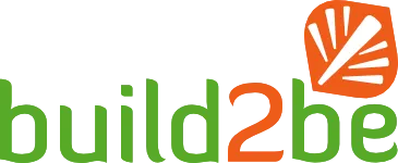 Logo build2be