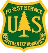 United States Department of Agriculture - Forest Service - Logo