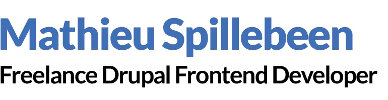 Mathieu Spillebeen