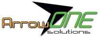 Arrow One Solutions LLC Logo