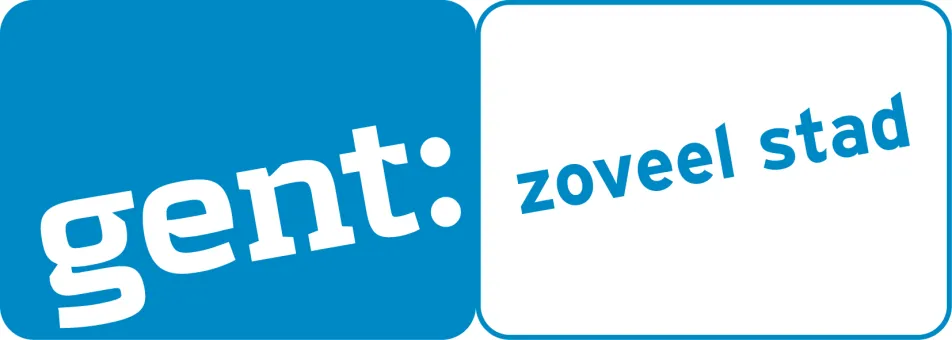 Stad Gent logo