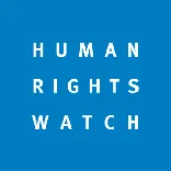 Human Rights Watch logo