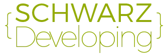Schwarz Developing Logo