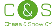 Chase and Snow Oy logo