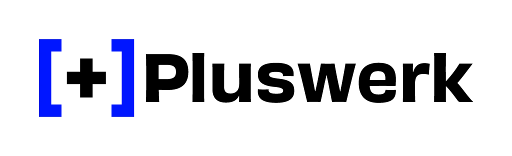 Logo of +Pluswerk
