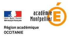 Académie de Montpellier - Région académique Occitanie