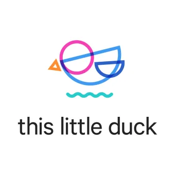 This Little Duck logo