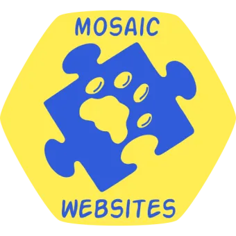 Mosaic Websites logo
