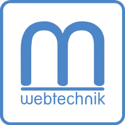 Logo of m-webtechnik.de Germany