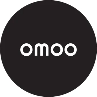 Logo - Drupal Agentur | omoo Medienagentur GmbH