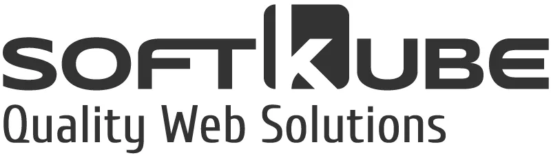 SOFTKUBE s.a.r.l. Logo / Quality Web Solutions