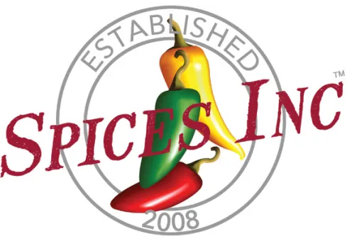 Spices Inc logo