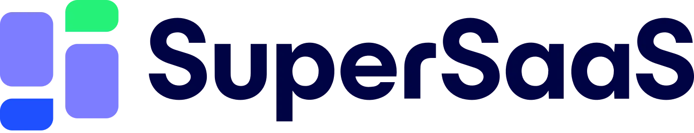 SuperSaaS logo