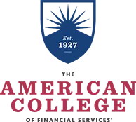 The American College of Financial Services