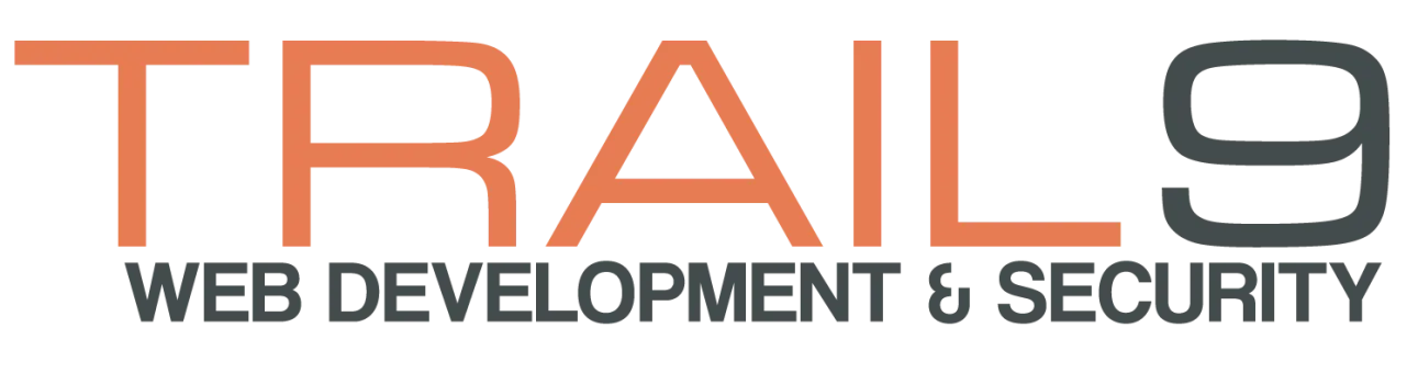 Trail 9 Website Design, Development and Security Logo