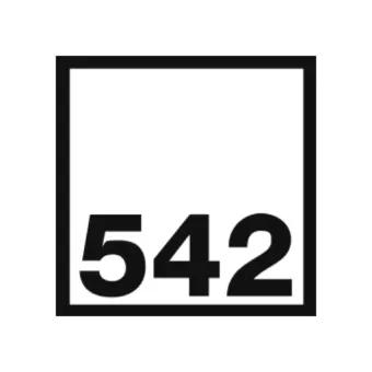 542 Digital logo