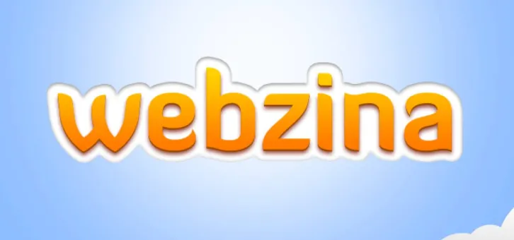 Webzina