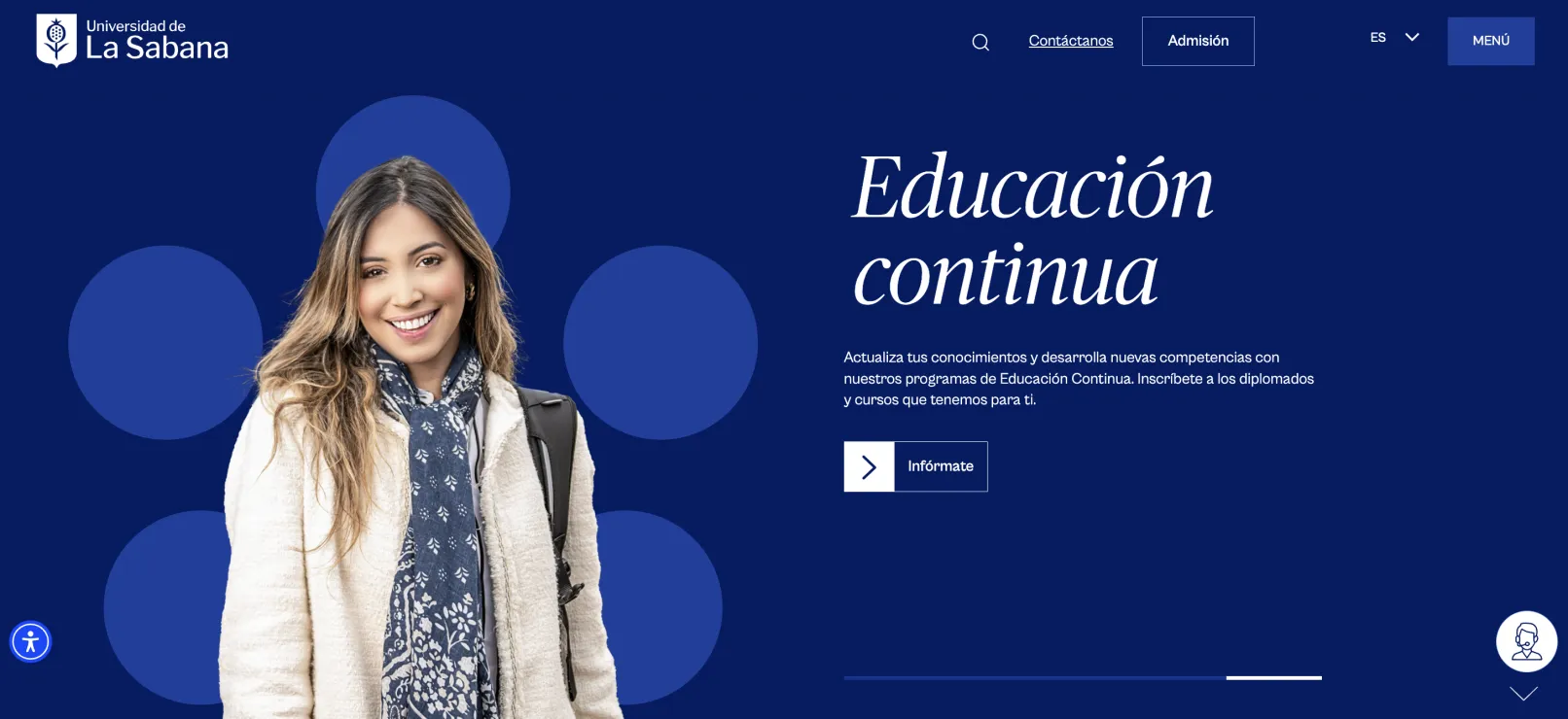 Universidad de la sabana cover