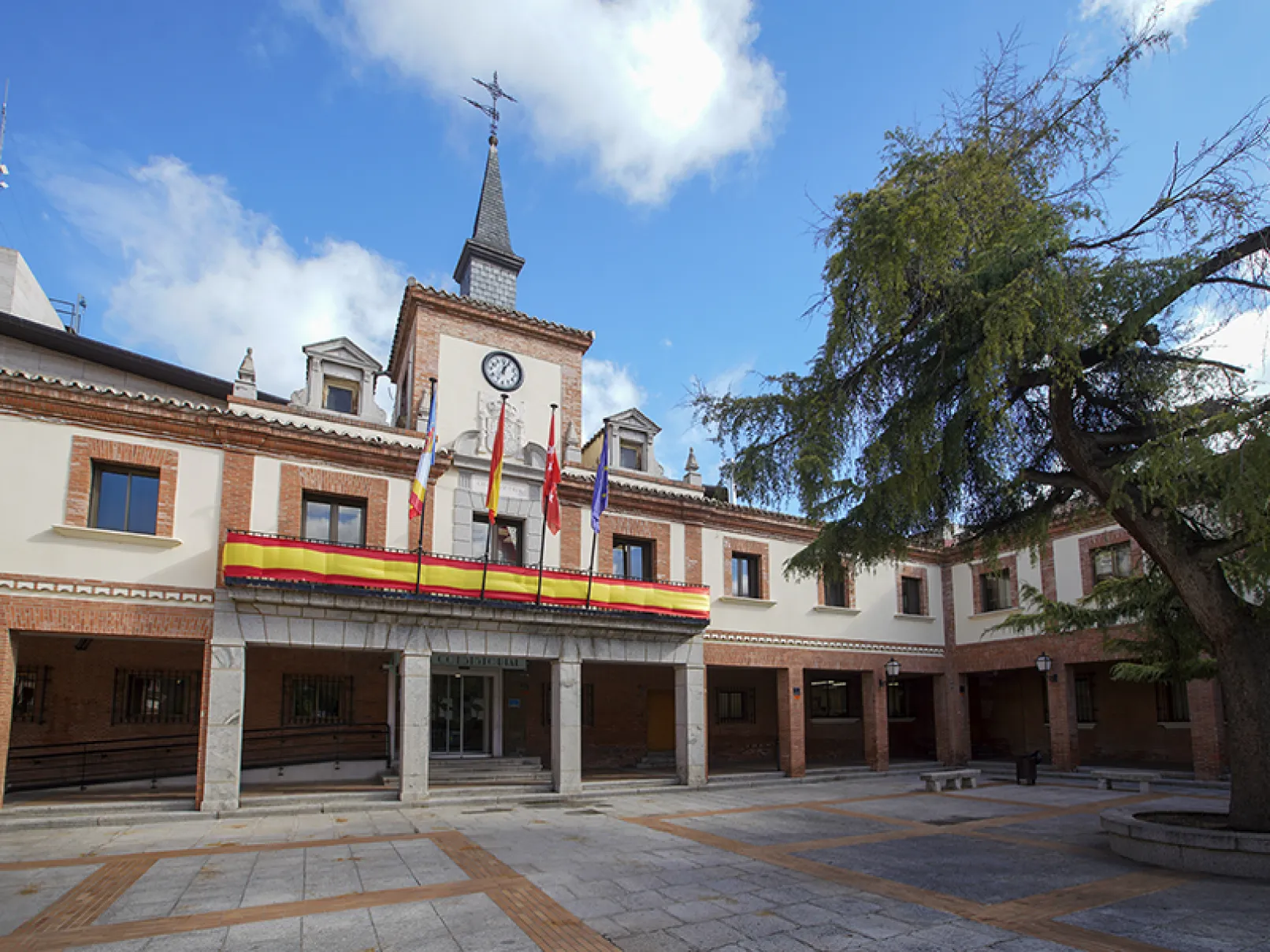 Ayuntamiento Portada