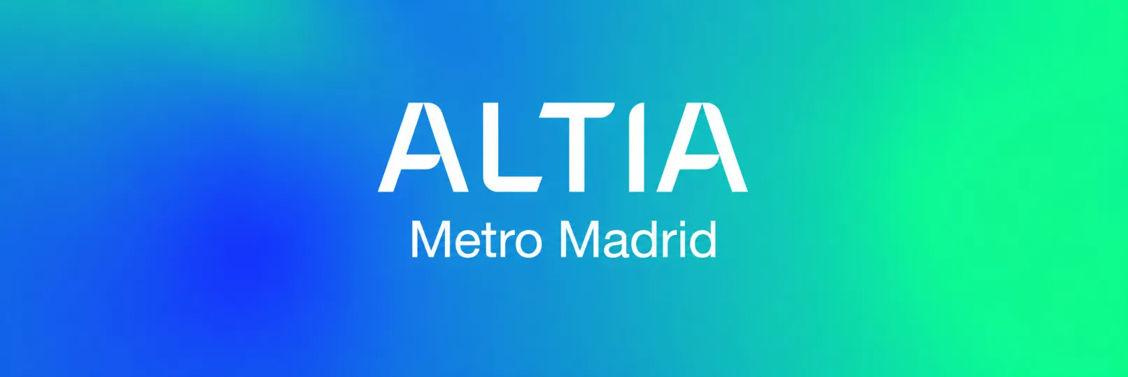 Banner Metro Madrid