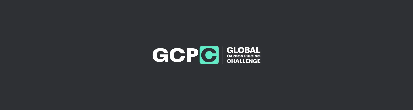 Logo Global Carbon Pricing Challenge (GCPC)
