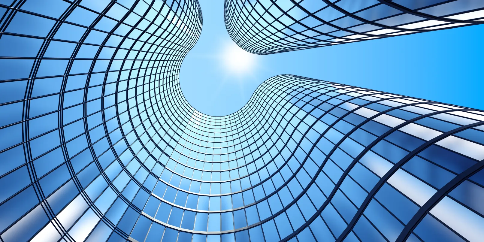 Banking office buildings