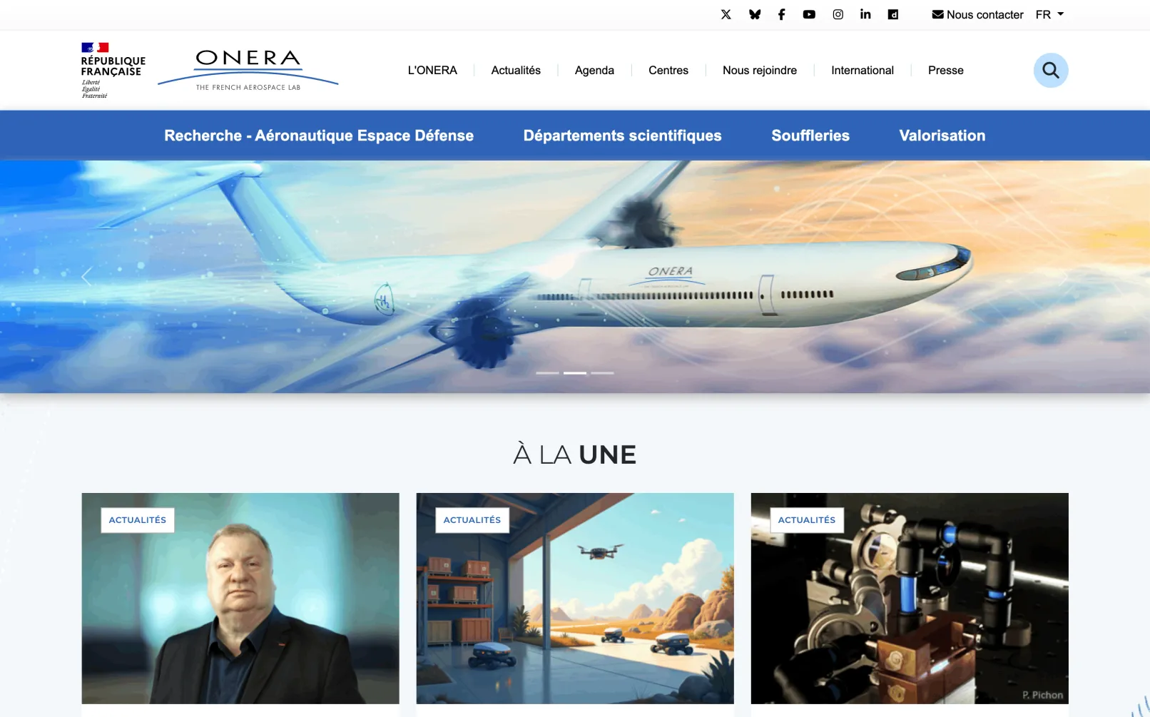 Onera cover
