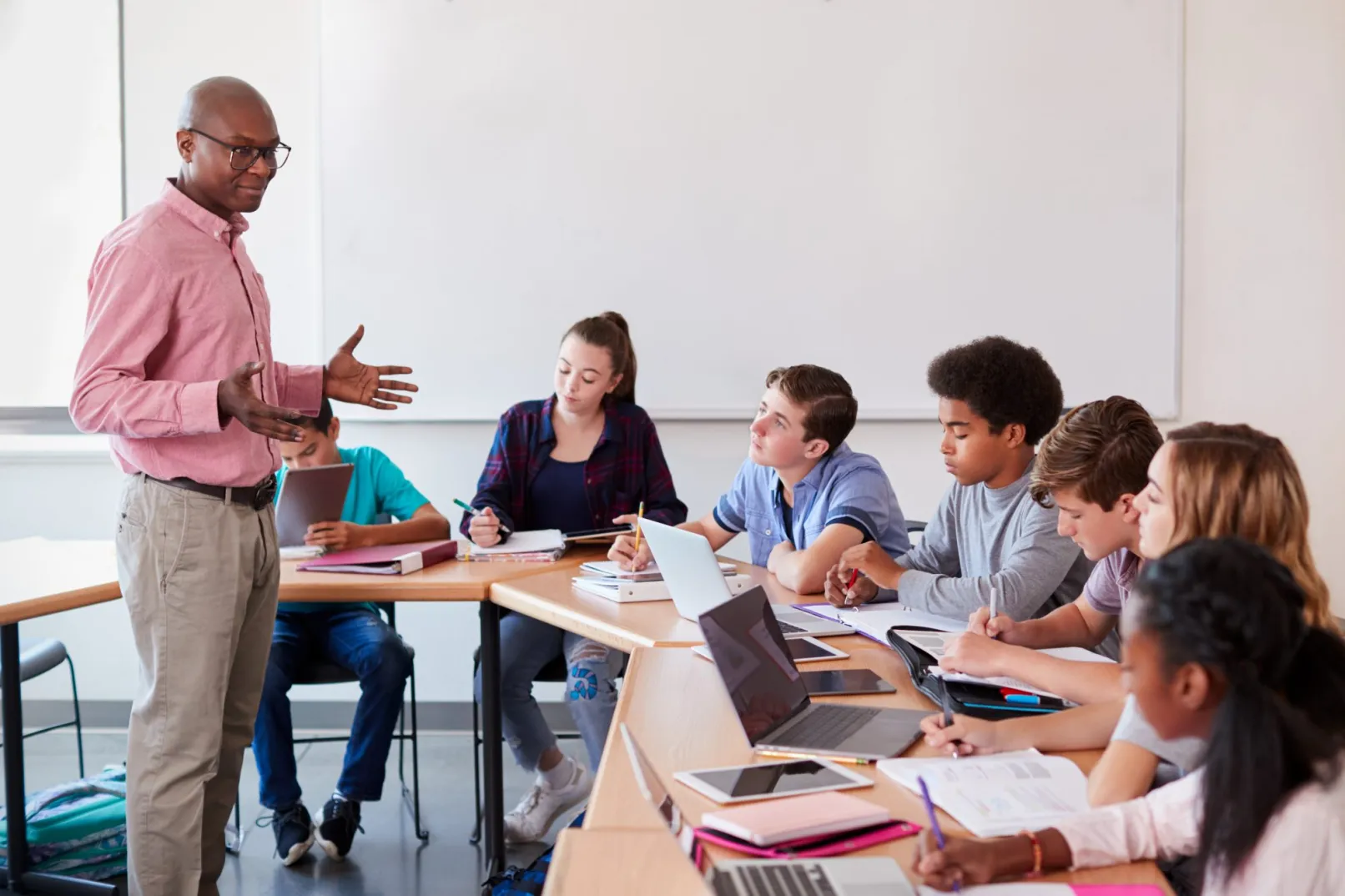 American English Case Study Cover Photo