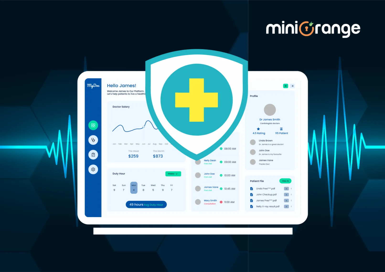 Drupal Healthcare