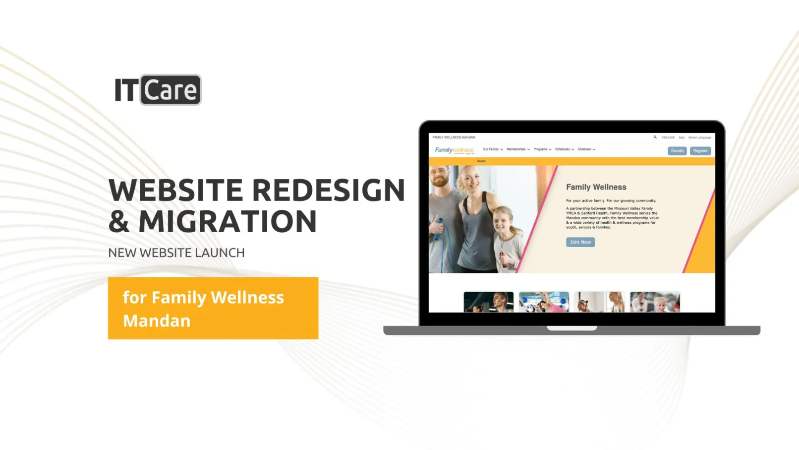 family wellness website
