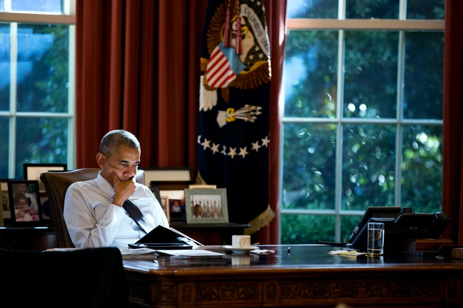 Barack Obama Presidential Library | Drupal.org