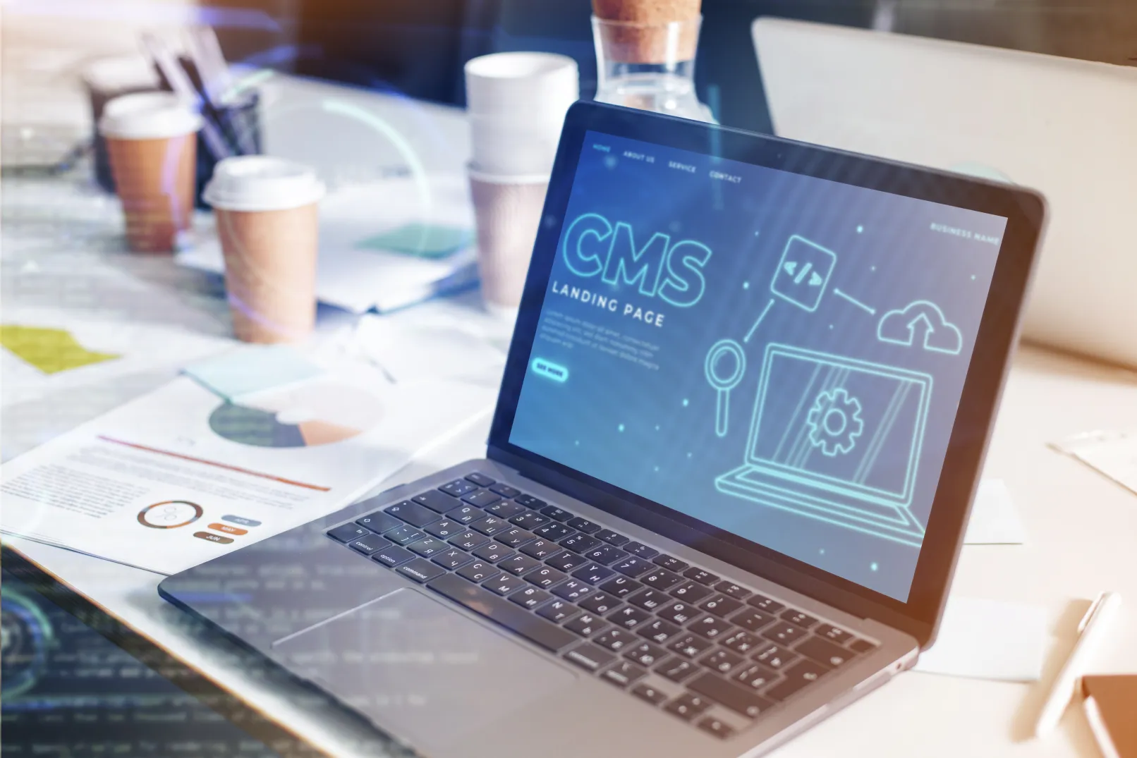 Effortless CMS: Streamlining Publishing in Biopharma with Drupal 