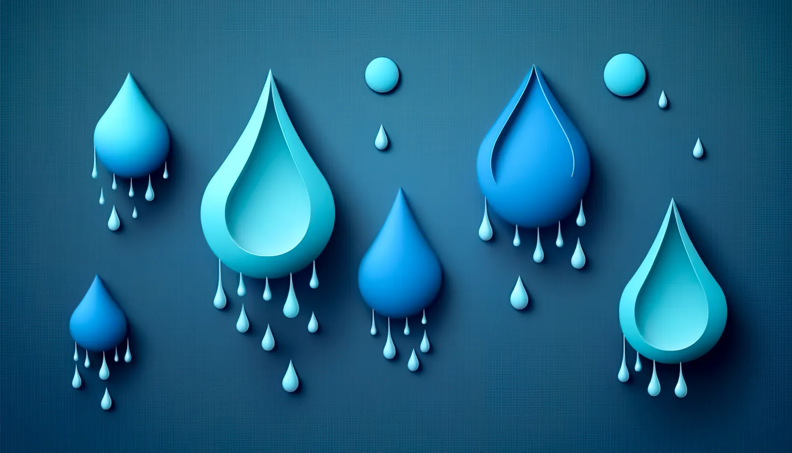 Water drops - Empowering INSEAD with Acquia + Drupal: A Journey Towards Brand Unification and Enhanced Digital Experience
