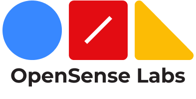 OpenSense Labs logo