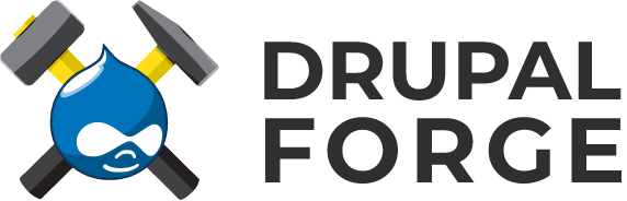Drupal Forge logo