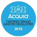 Drupal Experts - Acquia Certified Grand Master