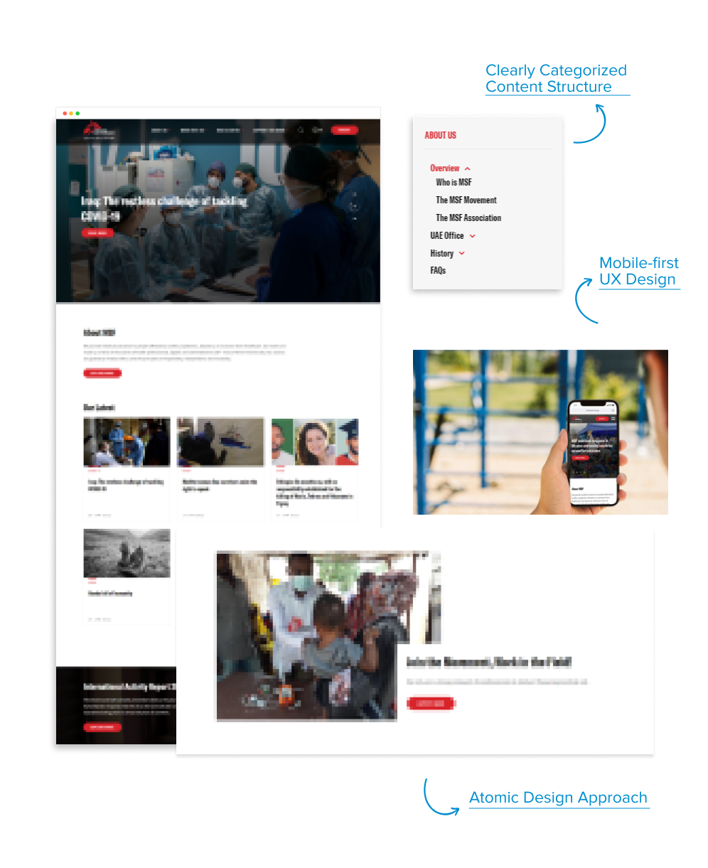 Drupal 9 UI/UX overview
