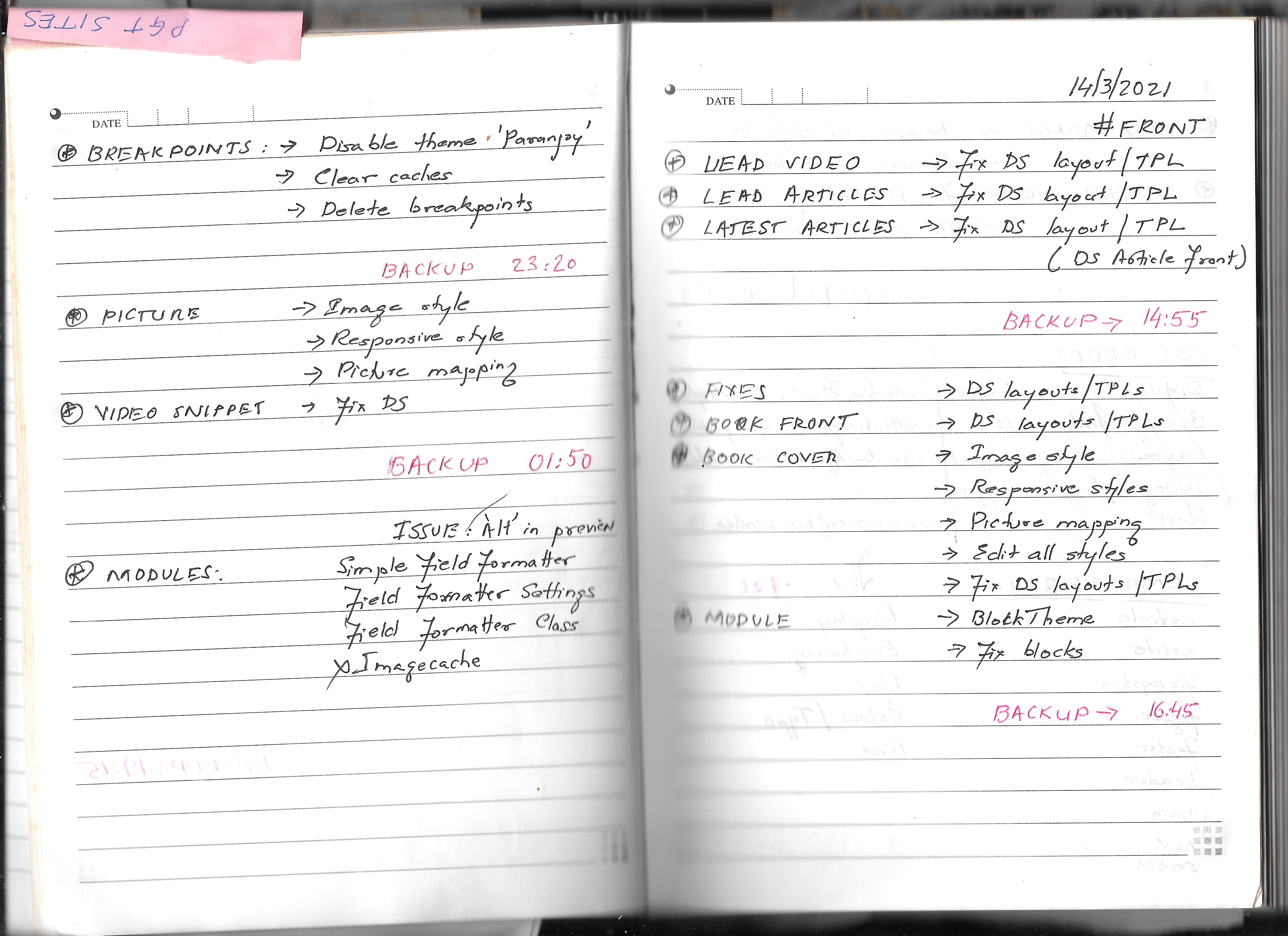 Logbook 2