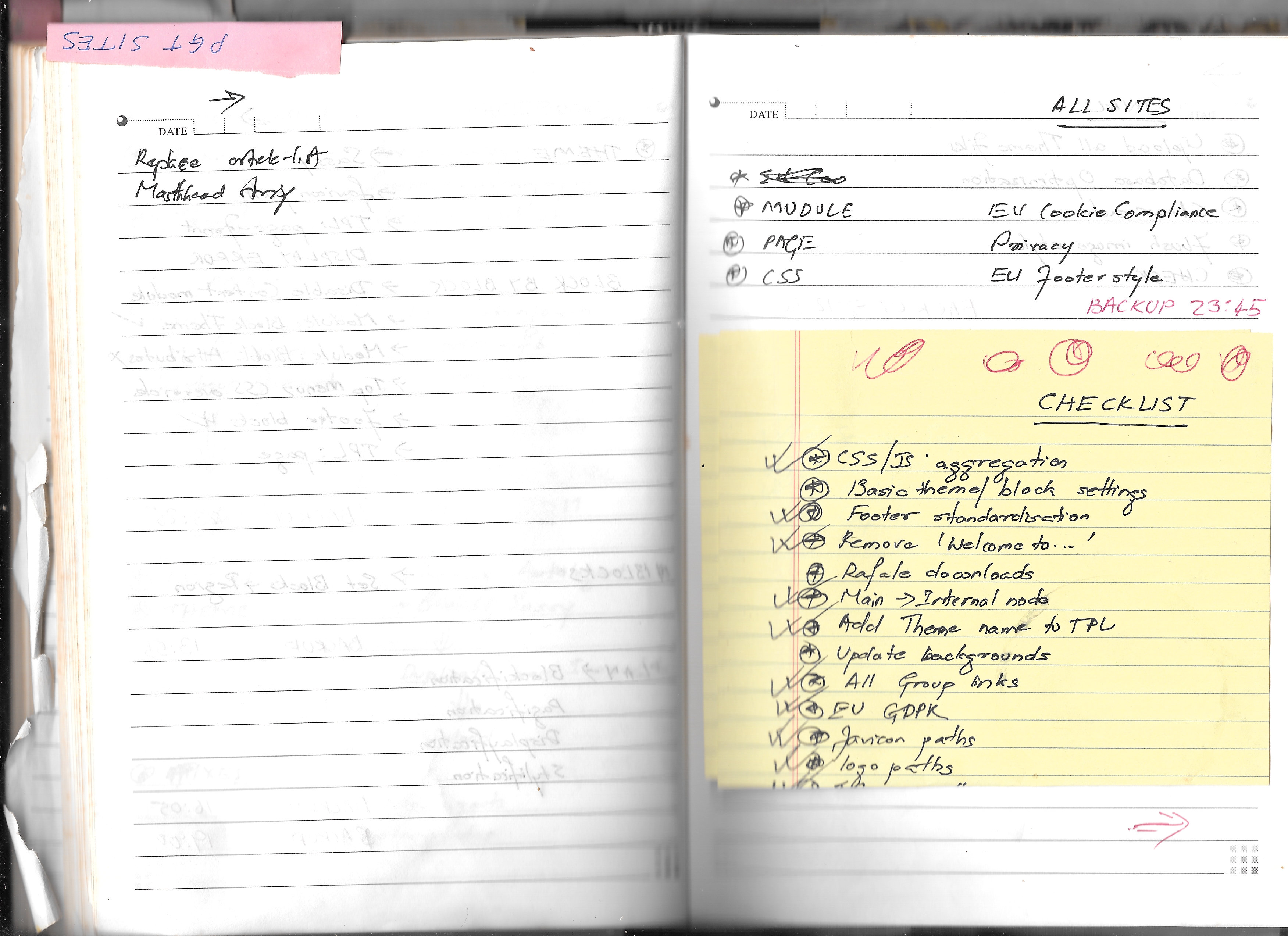 Logbook 3