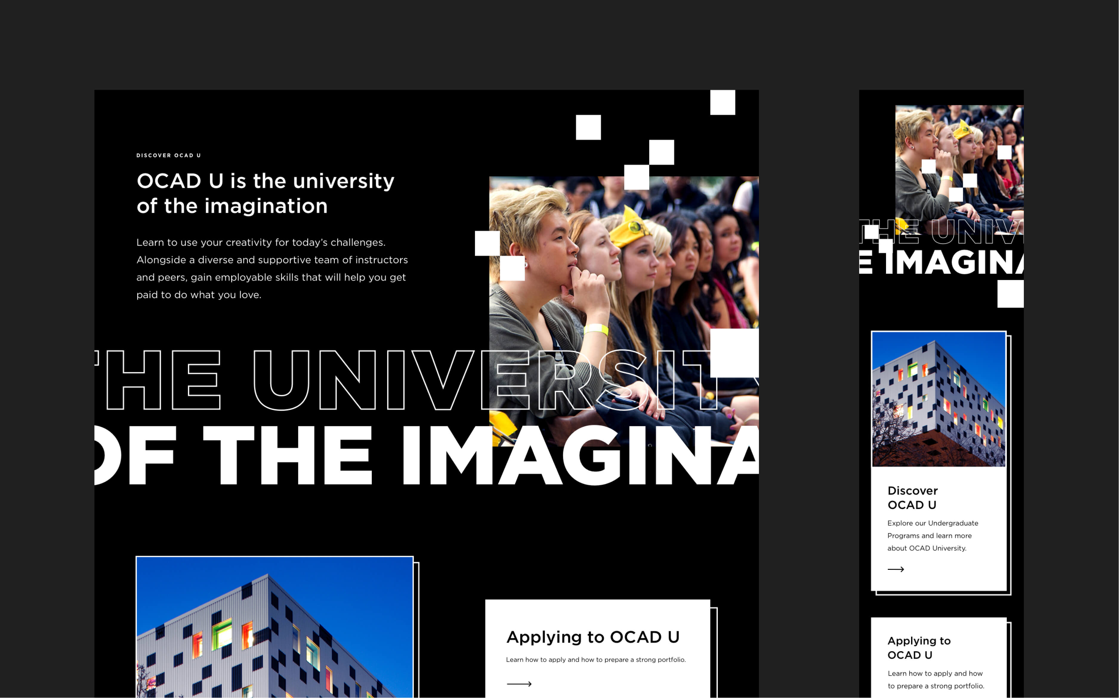 OCAD University project detail