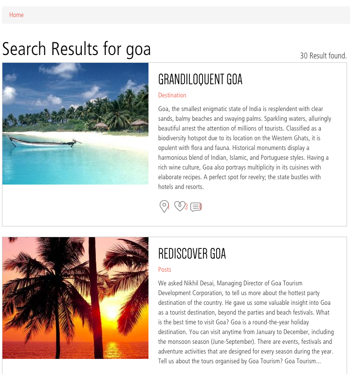 Search