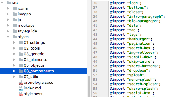 Best practice for CSS coding